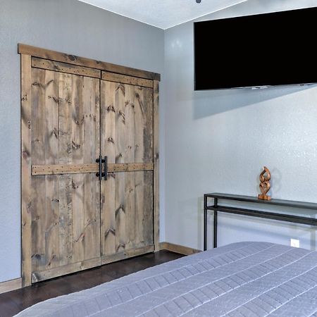 Napa Blue Ridge Cabin Eksteriør billede