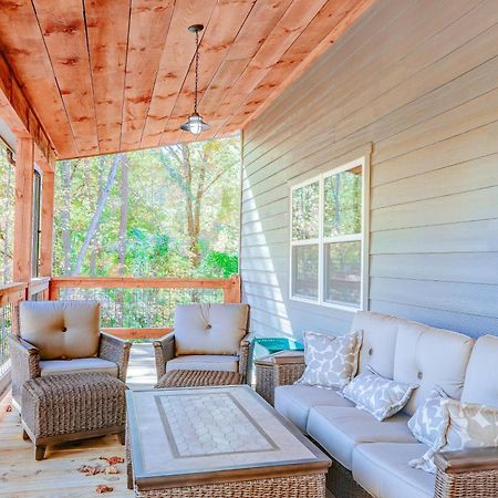 Napa Blue Ridge Cabin Eksteriør billede