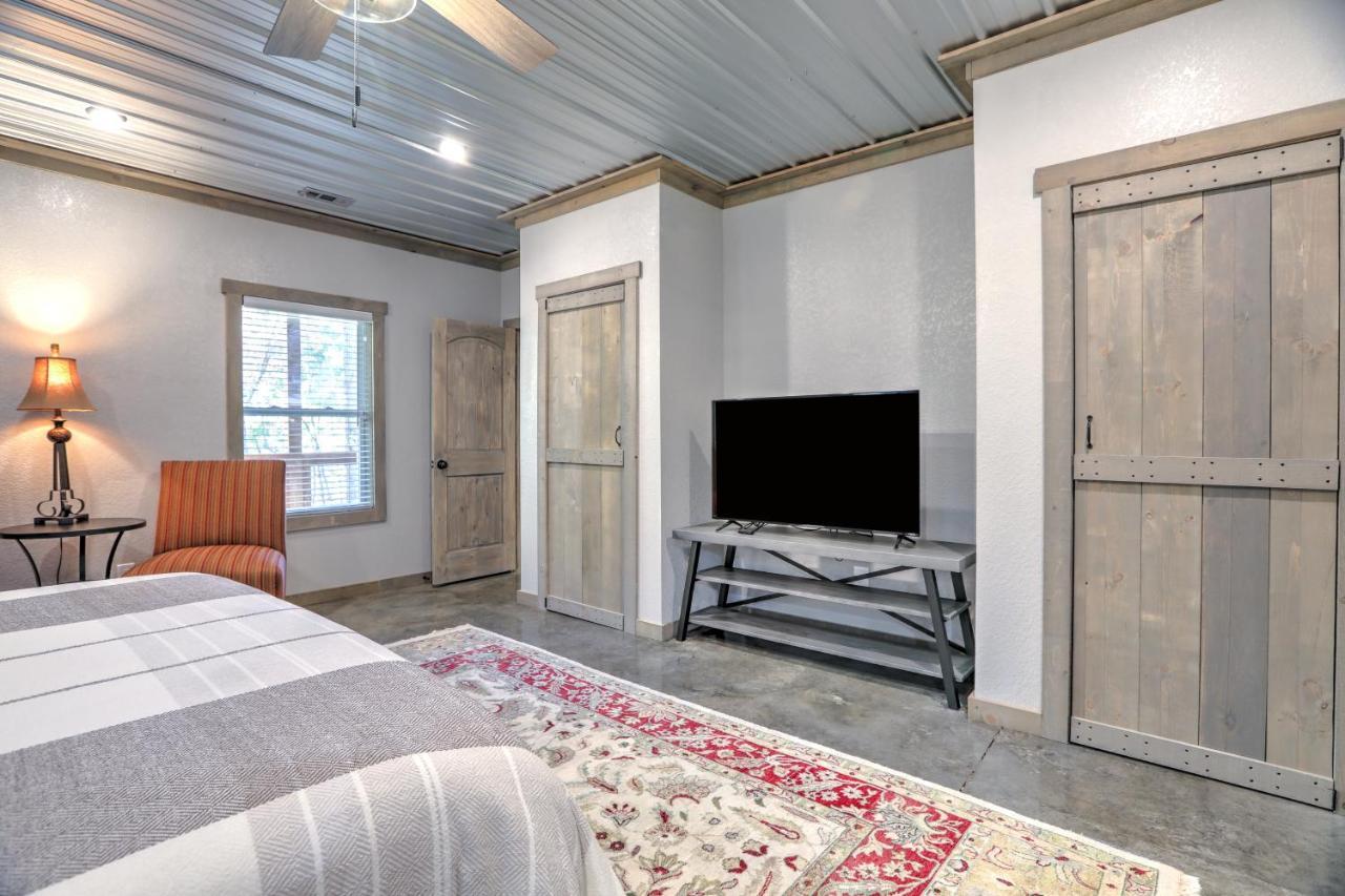 Napa Blue Ridge Cabin Eksteriør billede