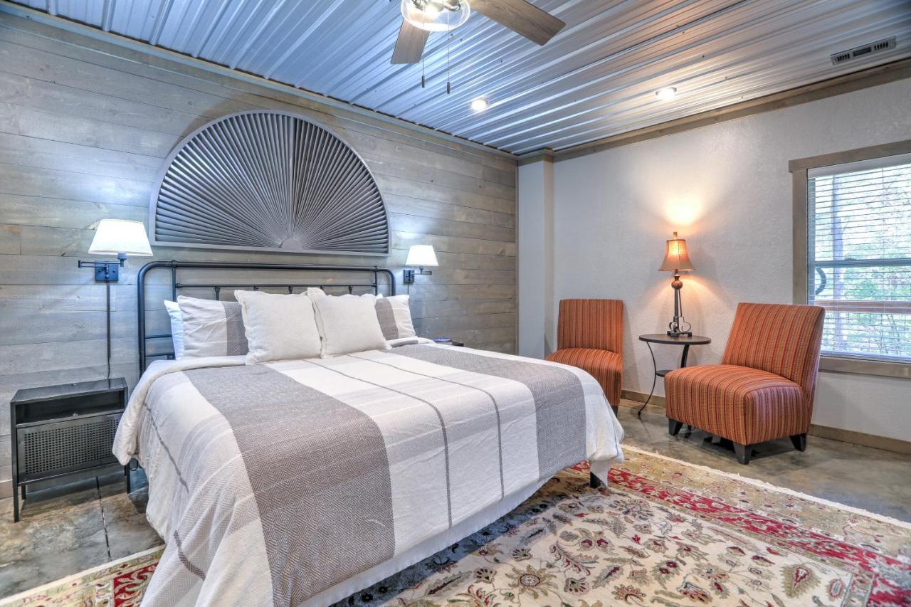 Napa Blue Ridge Cabin Eksteriør billede