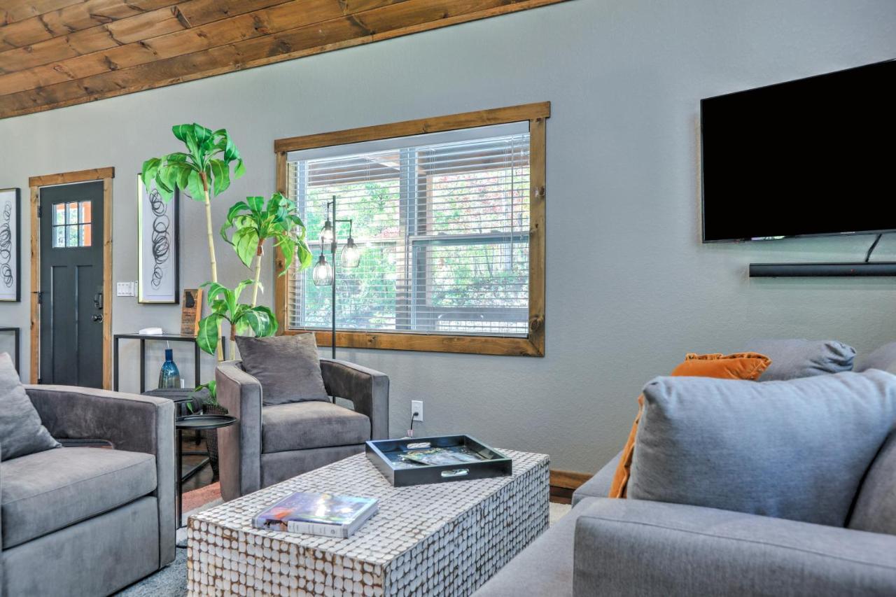 Napa Blue Ridge Cabin Eksteriør billede
